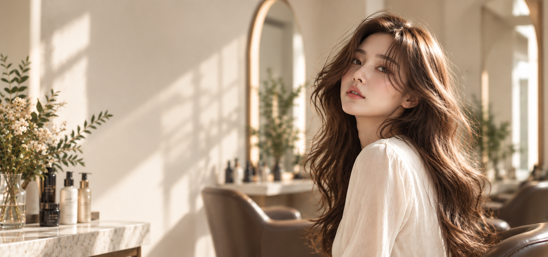 La Beaute premium hair salon
